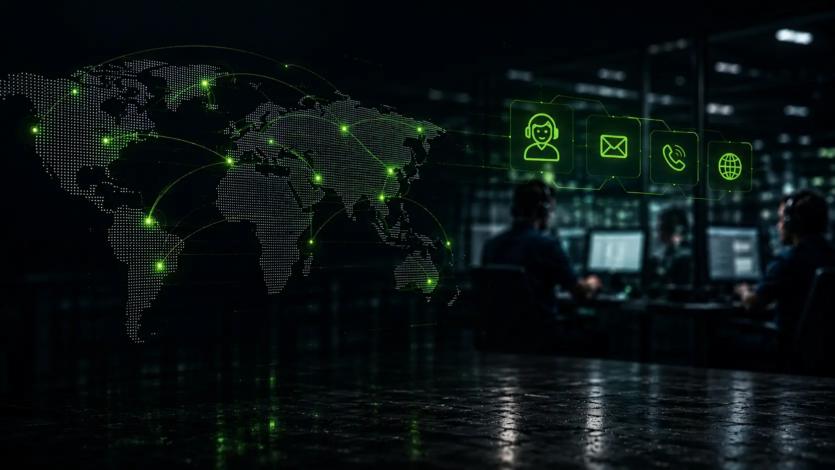 Contact Us Background